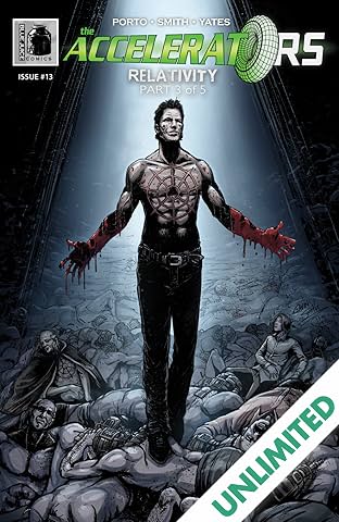 The Accelerators #13